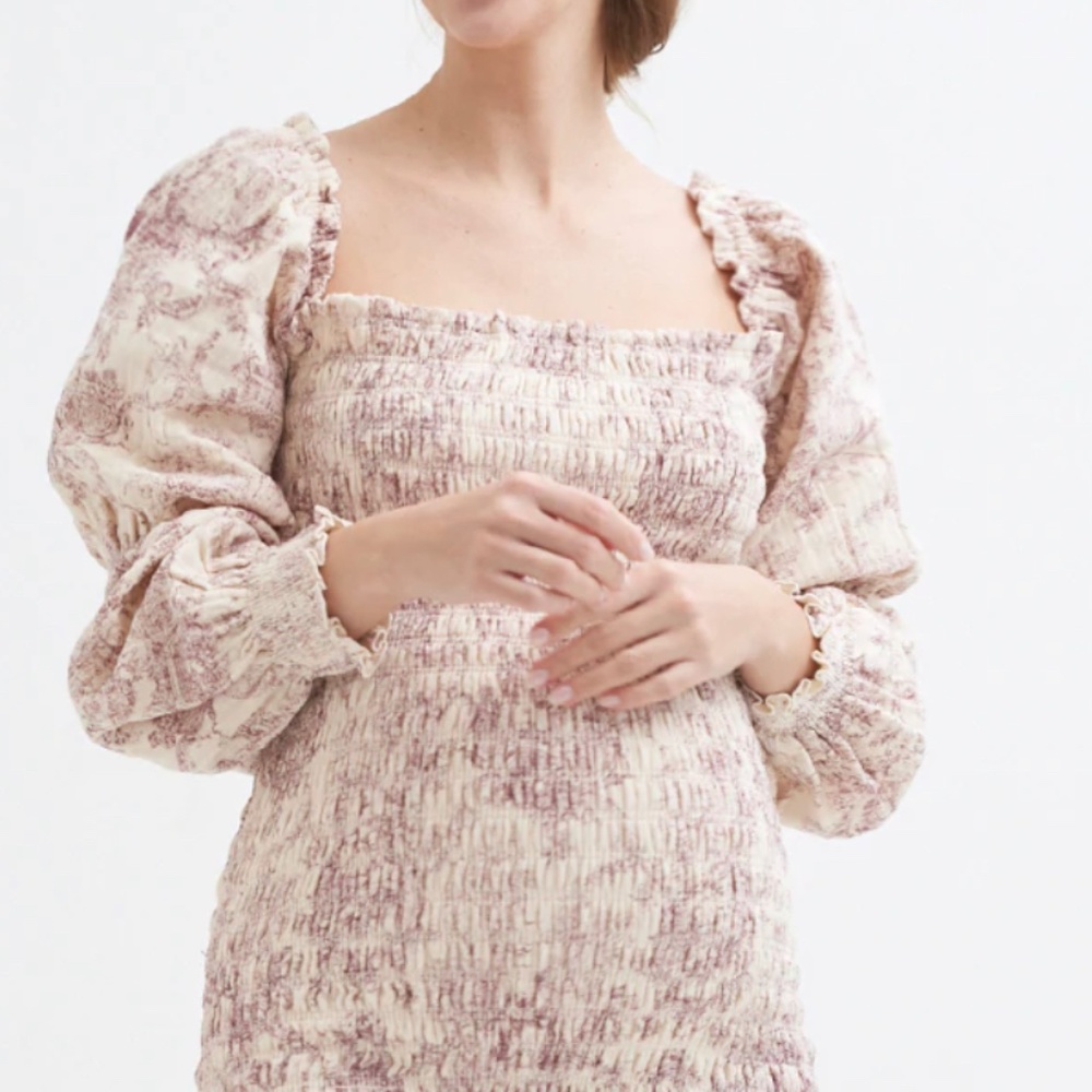 Nothing Fits But - ICHIKA DRESS - w/ Tags!